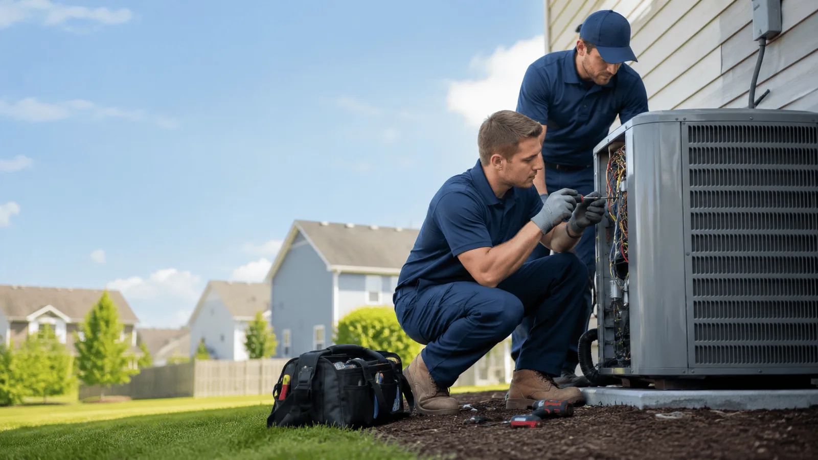 Heat Pump Installation in Oroville, CA near me